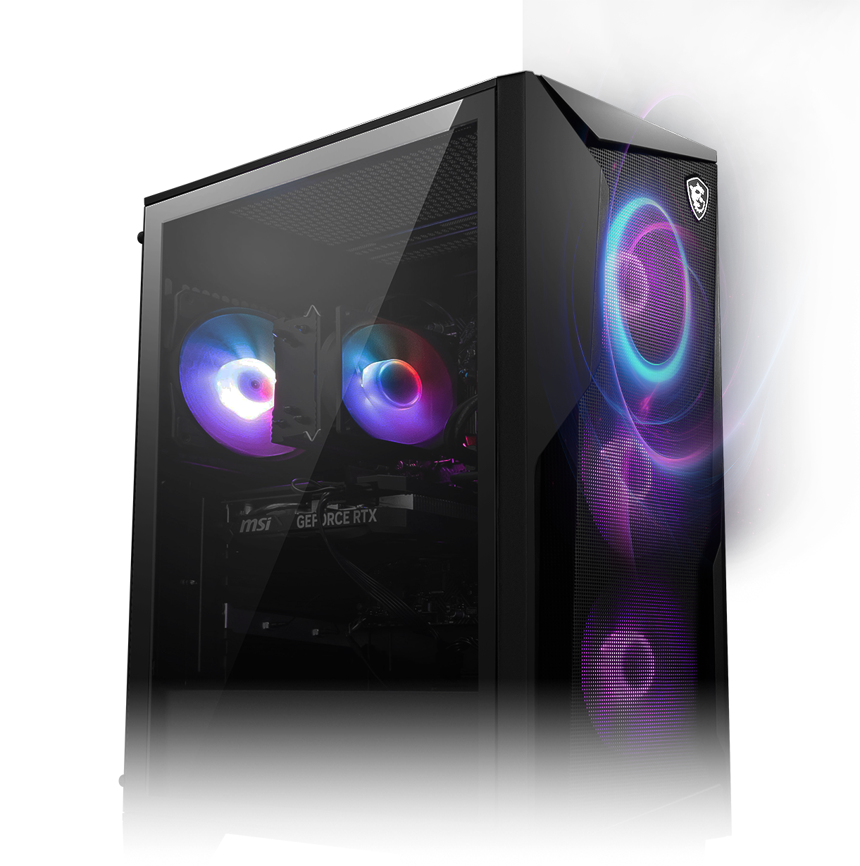 Used - Like New: MSI Gaming Desktop PC Codex Z2 B8NUC-297US